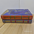 Children's fiction: Charlie Bone books 4 and 5 by Jenny Nimmo - hardbacks