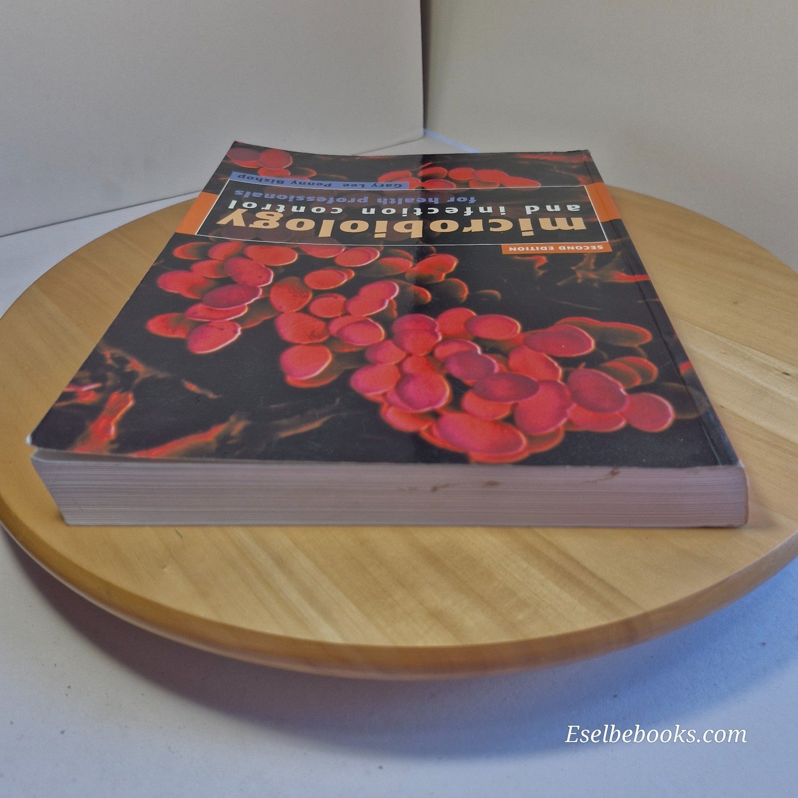 Microbiology and Infection Control for Health Professionals by Gary Mark Lee