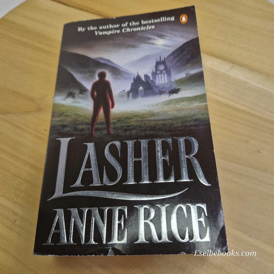 Anne Rice's vampire books - discount on 2 or more