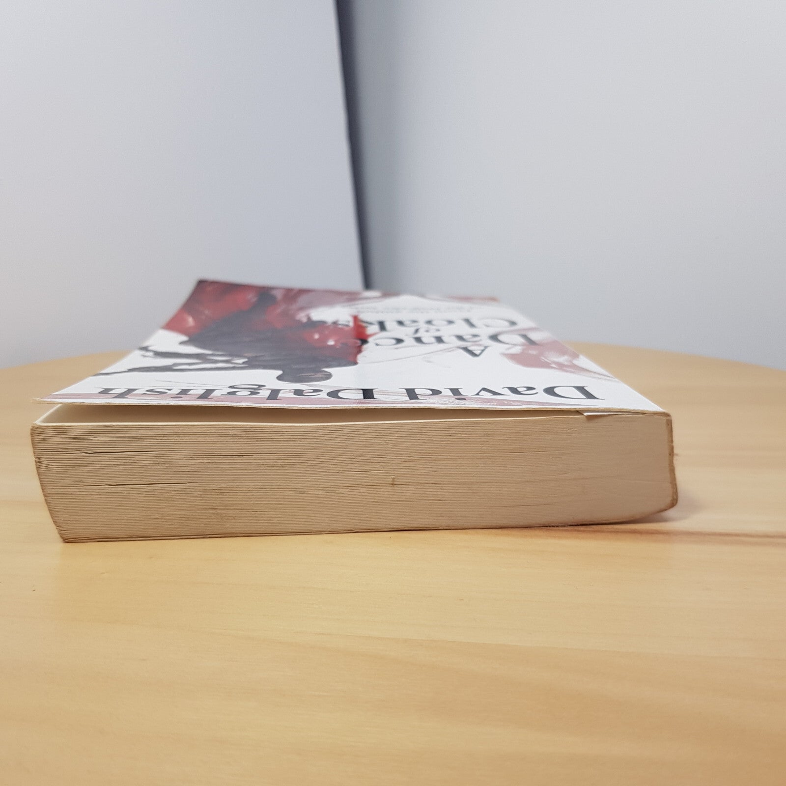 A Dance of Cloaks 2010 by David Daglish - paperback