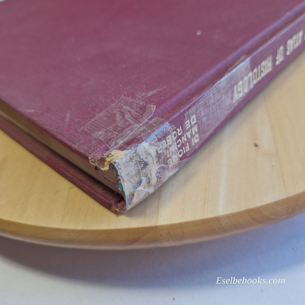 New Atlas of Histology Light Microscopy, Histochemistry and Electron Microscopy