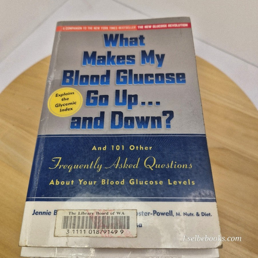 6 patient guides on diabetes & hypoglycemia - paperbacks