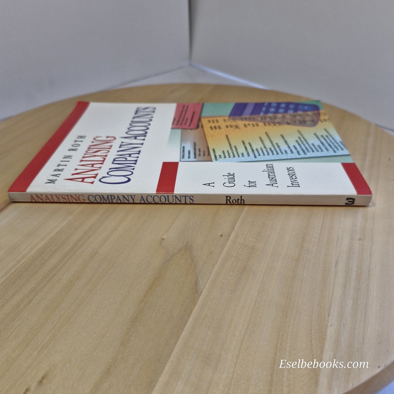 3 x Australian business how to books by M Roth; D Luplau & D Smith - paperbacks