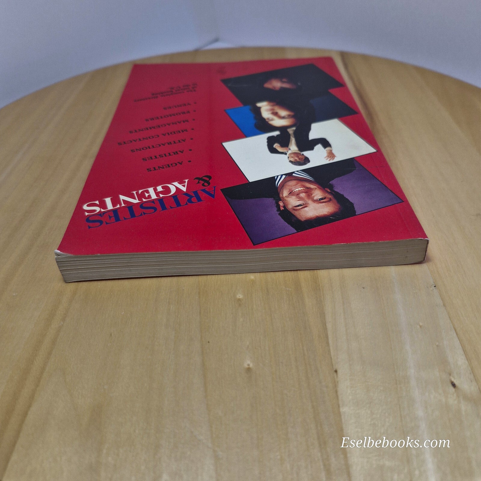 Artistes & agents - the complete directory of talent booking in the UK circa ...
