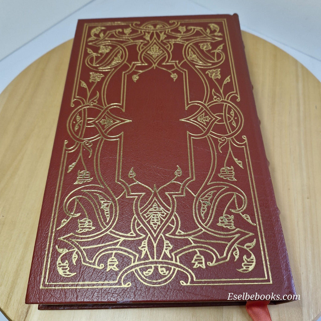 Classics of Medicine Library "The Healing Hand" by Guido Majno Leather HC