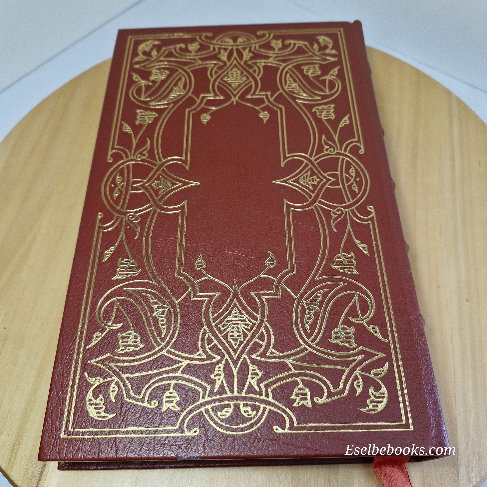 Classics of Medicine Library "The Healing Hand" by Guido Majno Leather HC