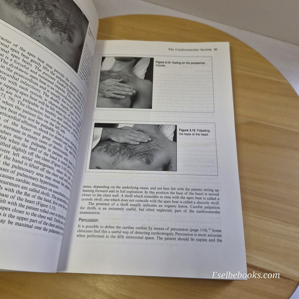 Clinical Examination A Systematic Guide to Physical Diagnosis By Nicholas J. ...