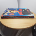 Bundle x 7 sci-fi fantasy magazines - various titles - paperbacks