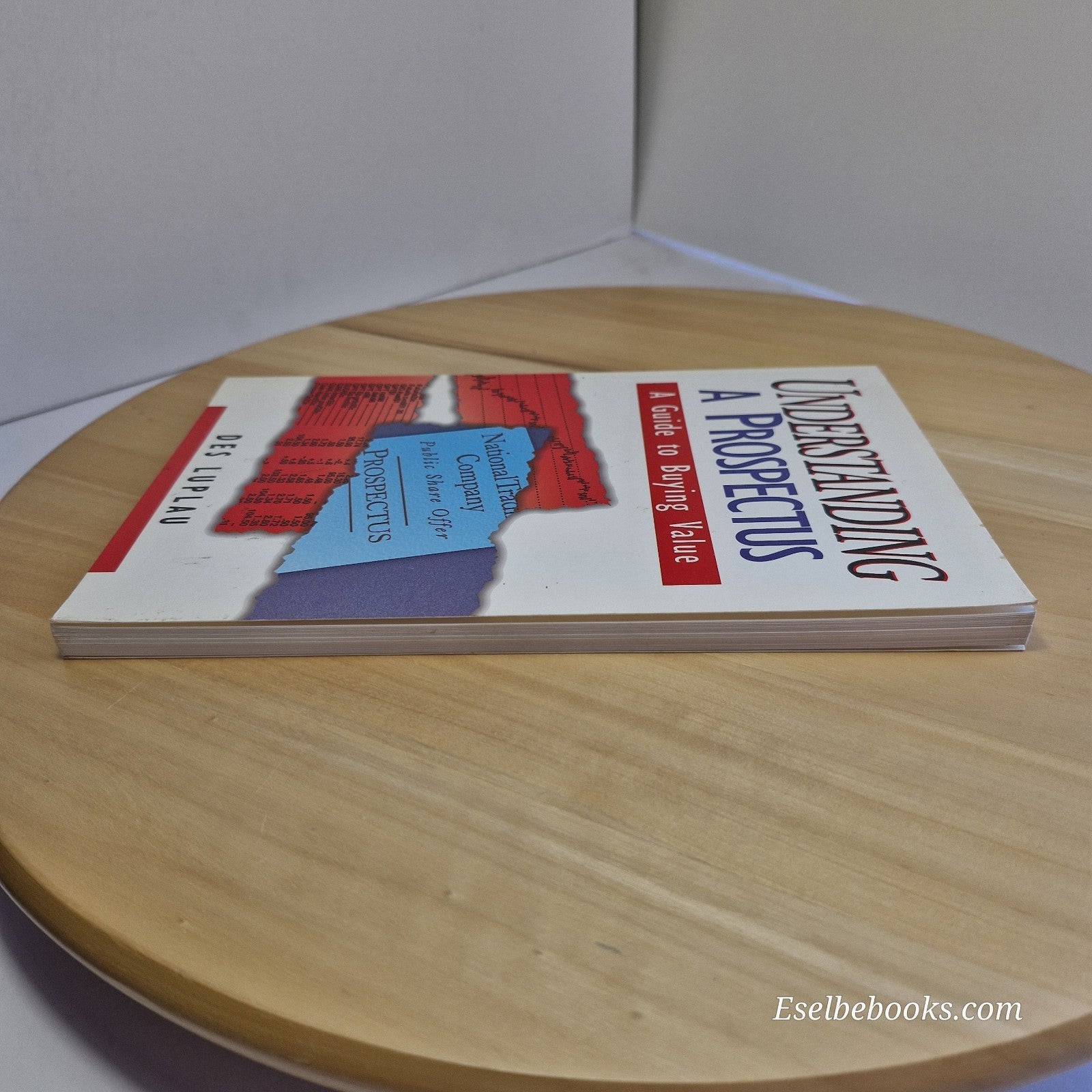 3 x Australian business how to books by M Roth; D Luplau & D Smith - paperbacks