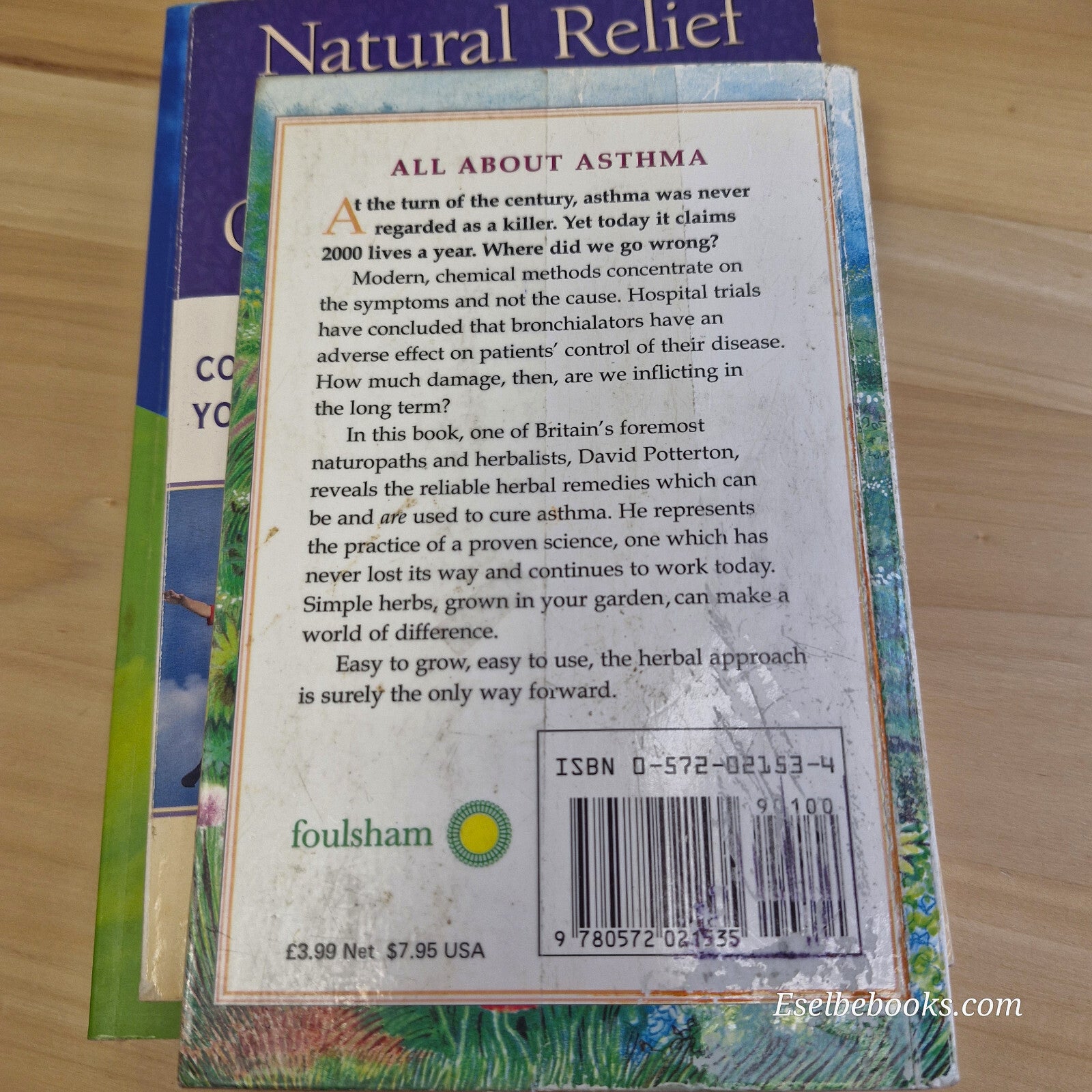Health: 5 dealing with Asthma guides - paperback/hardback