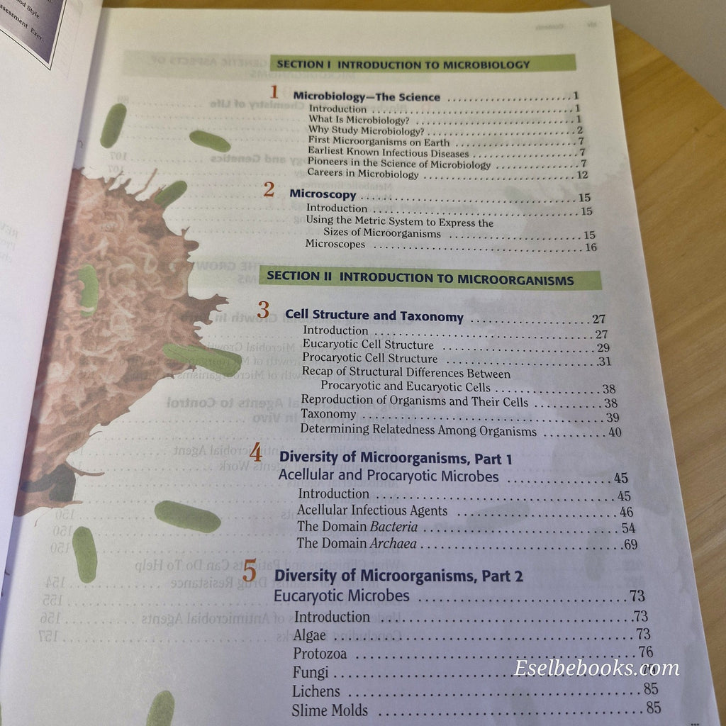 Burton's Microbiology for the Health Sciences by P Engelkirk 8th ed- CD untested