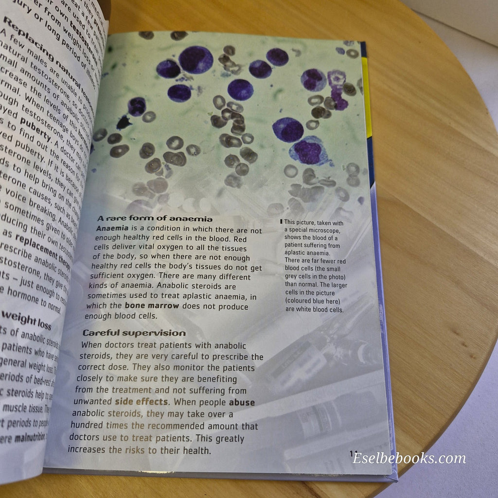 Steroids by Karla Fitzhugh (2005, Hardcover)