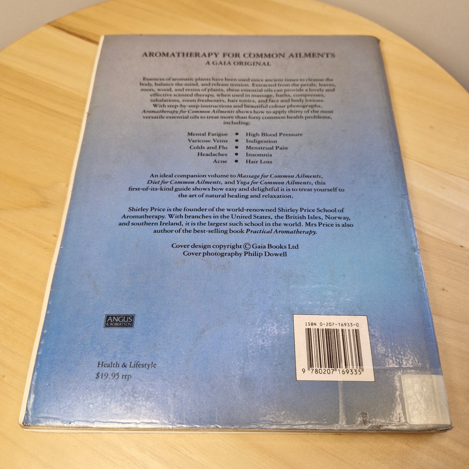 Aromatherapy for Common Ailments  & Practical Aromatherapy By Shirley Price -...