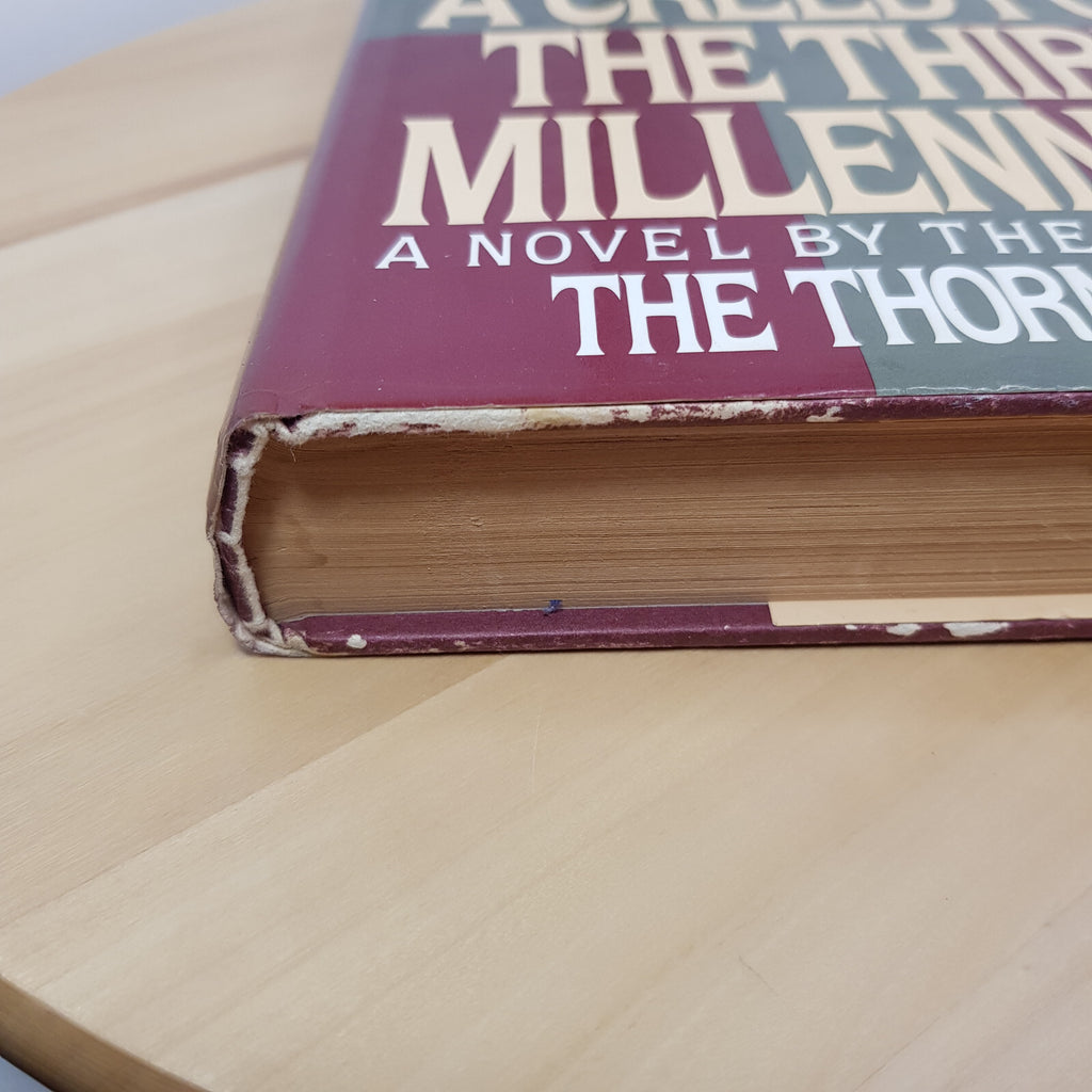Bundle x 2 Colleen McCullough books - A Creed for the 3rd Millennium/The Ladi...