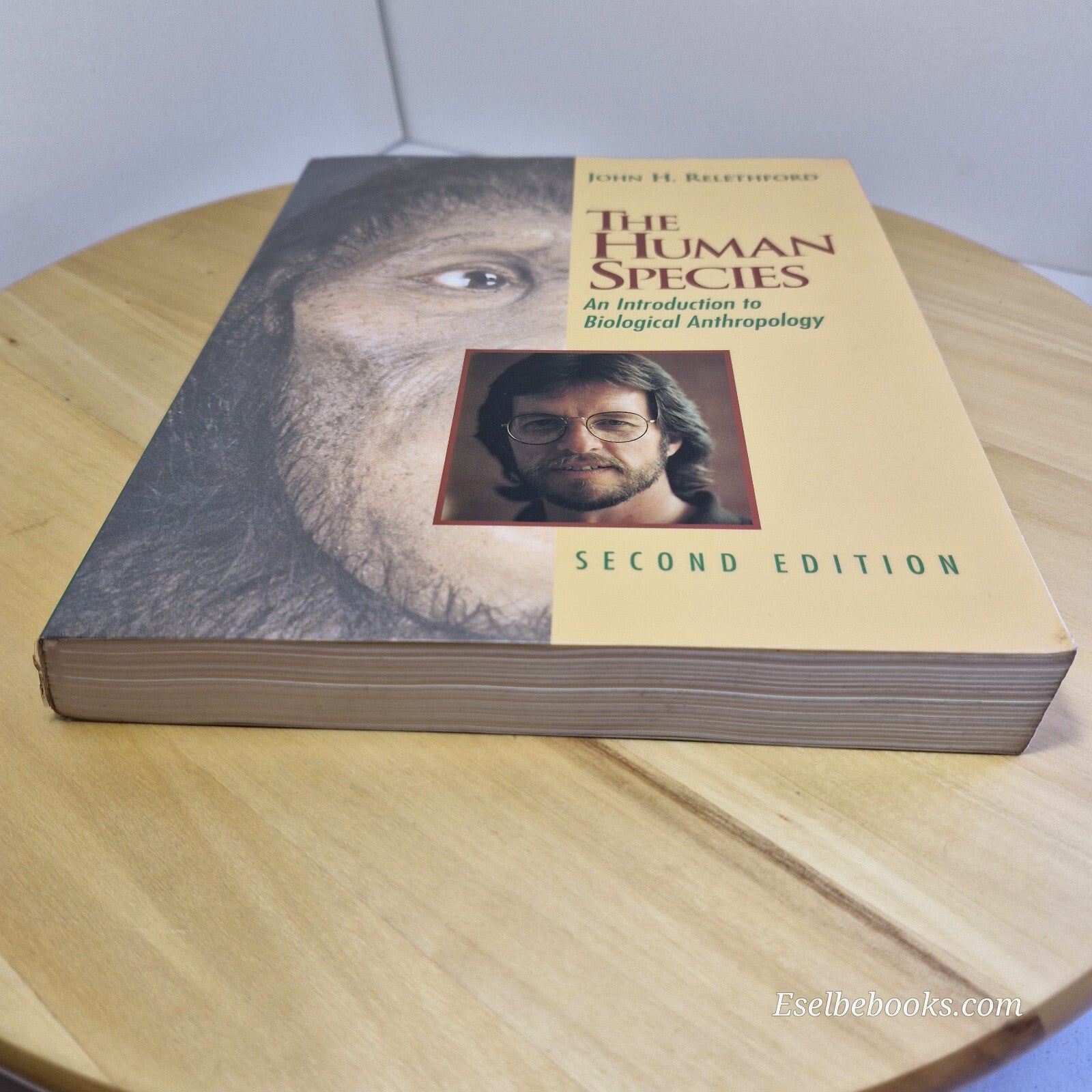 The Human Species An Introduction to Biological Anthropology 2nd edition by J...