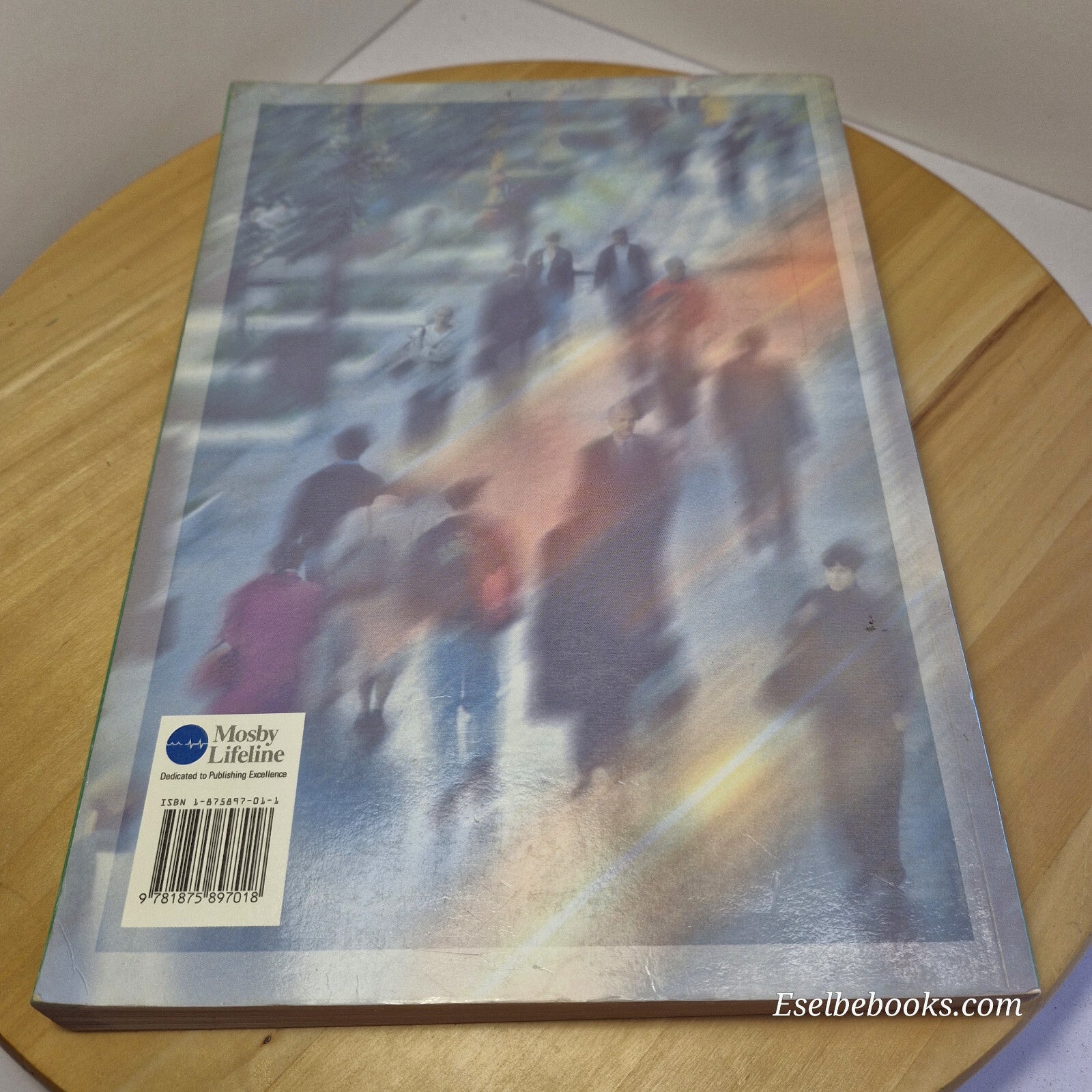 Australian Red Cross First Aid responding to emergencies - large paperback