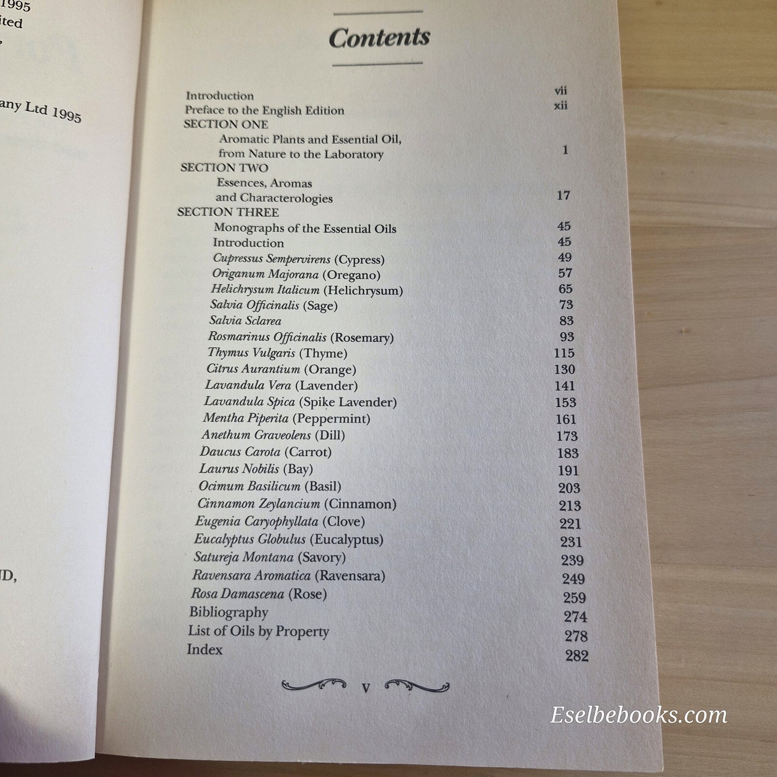 Portraits in Oils The Personality of Aromatherapy Oils and Their Link with Hu...