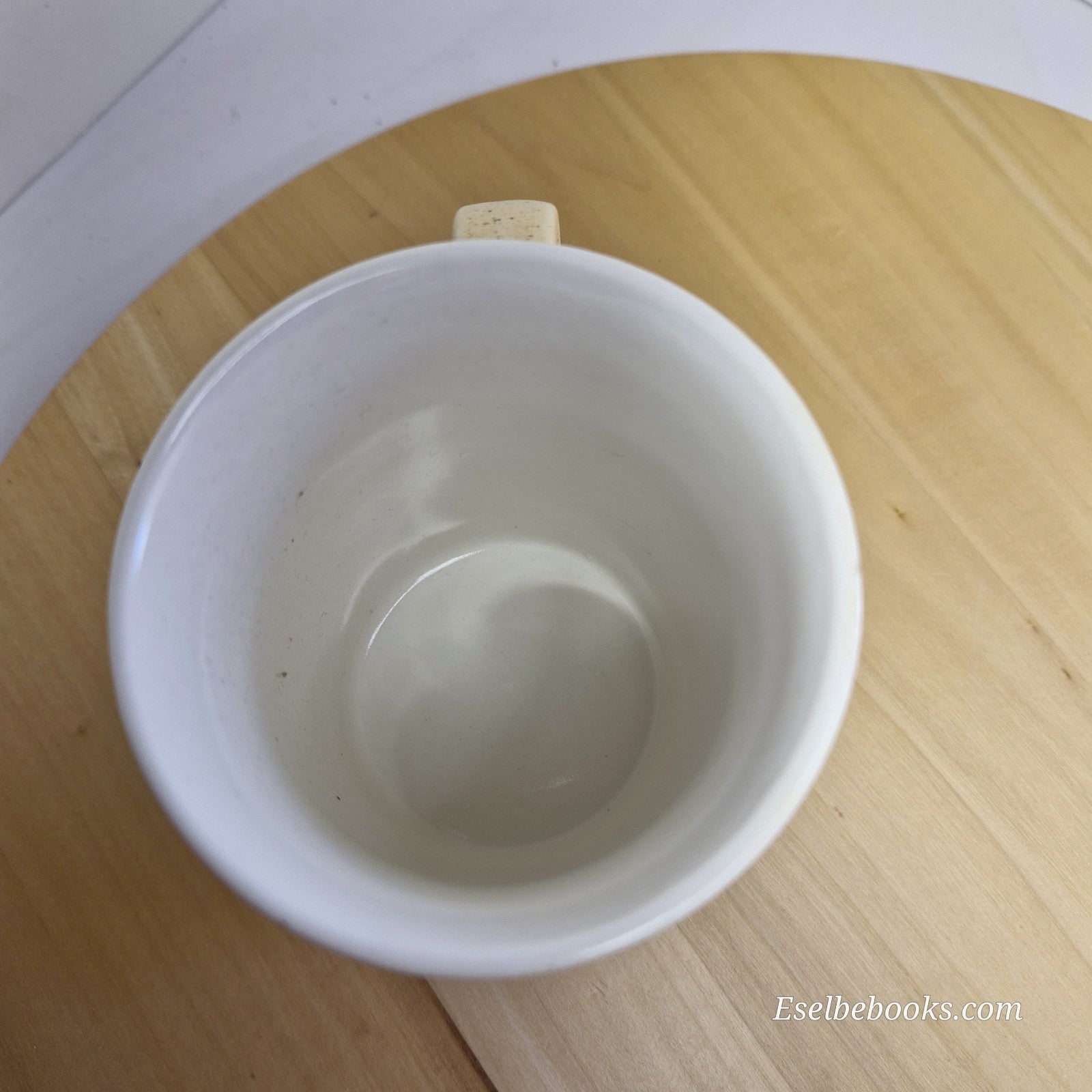 Sandalwood collectible ceramic mug  Wattle Grove Primary School 90th anniversary