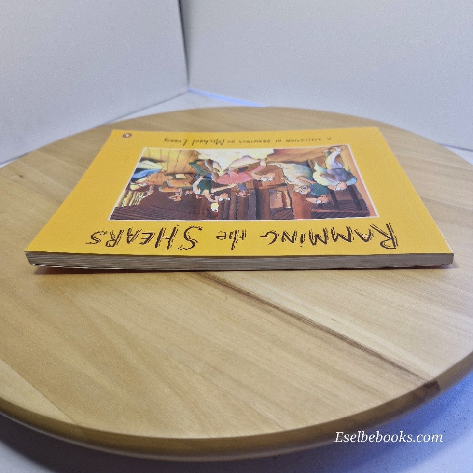 Ramming the Shears - A Collection of Drawings by Michael Leunig - paperback