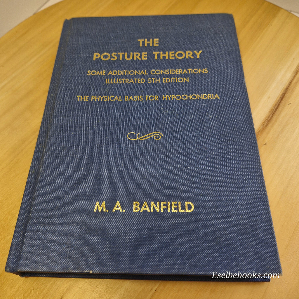 The Posture Theory Some Additional Considerations By M. A. Banfield · 1994 - ...