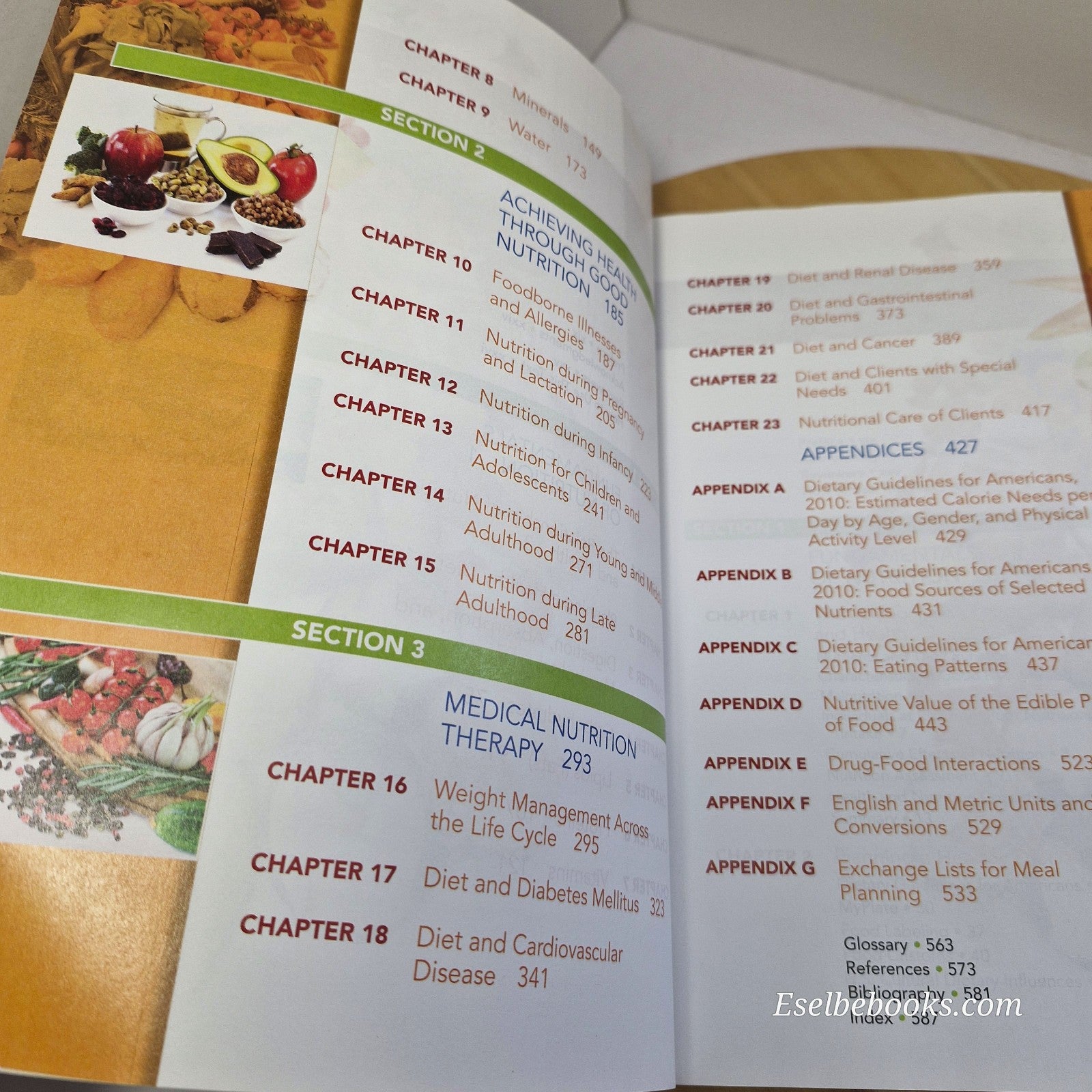 Nutrition and Diet Therapy by Ruth A. Roth 2013 -paperback