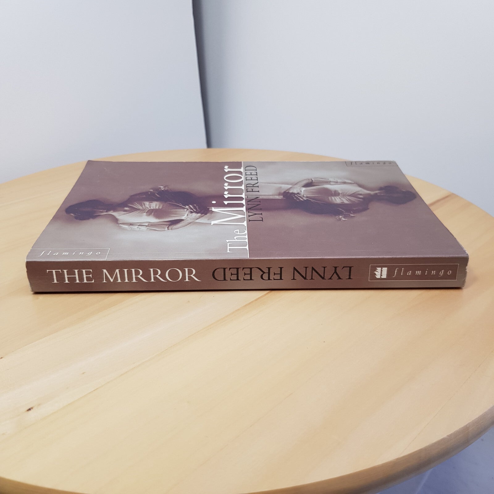 The Mirror By Lynn Freed - large paperback