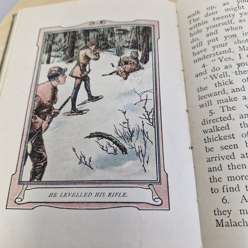 Vintage hardback: The Temple Literary Readers 3 - hardback