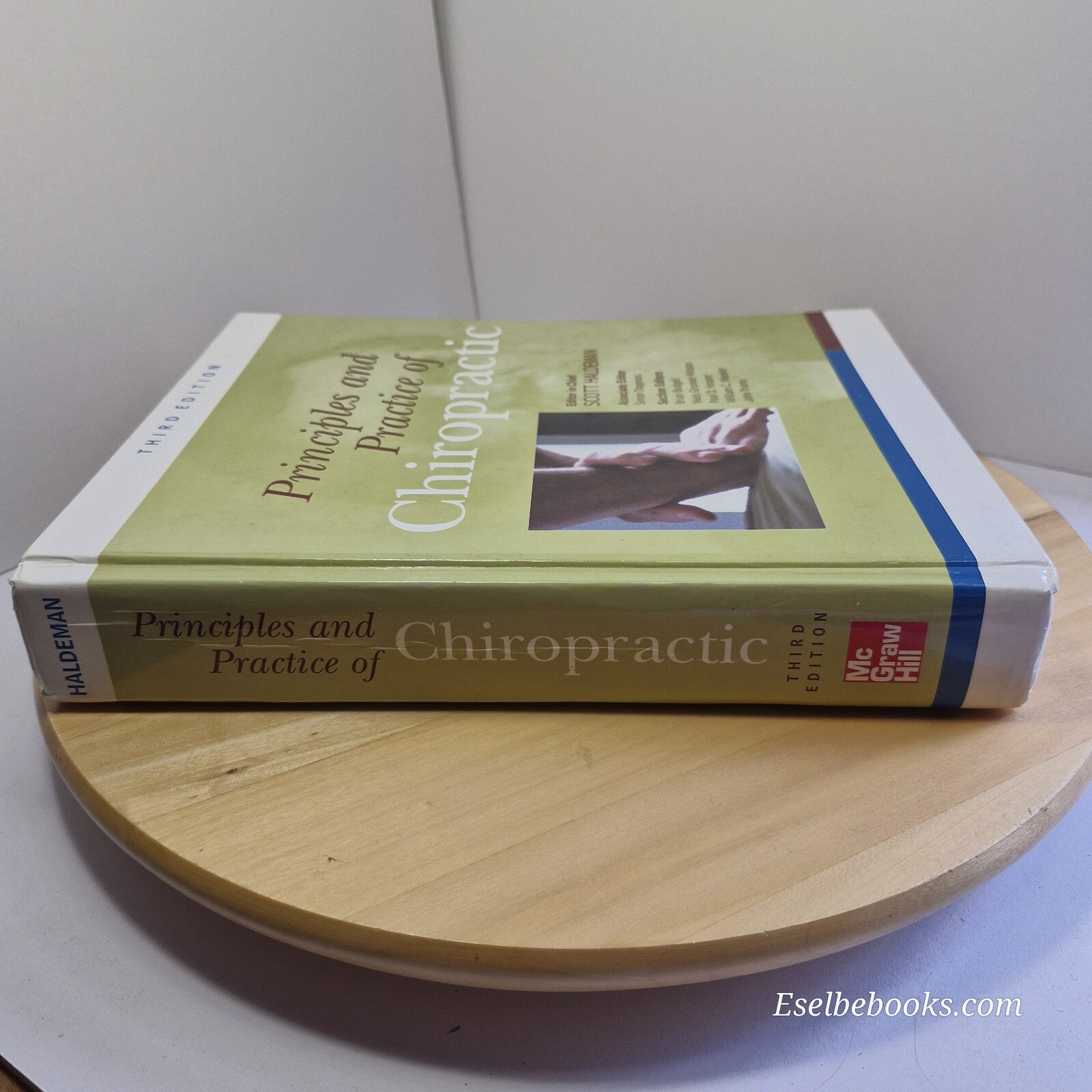 Principles and Practice of Chiropractic, Third Edition 2005 - hardback