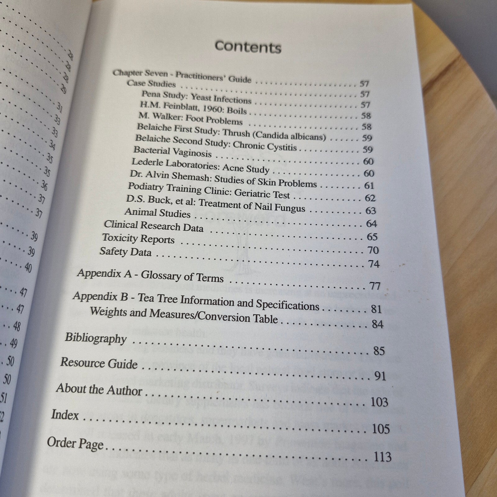 Health: Australian Tea Tree Oil Guide First Aid Kit in a Bottle By Cynthia B....