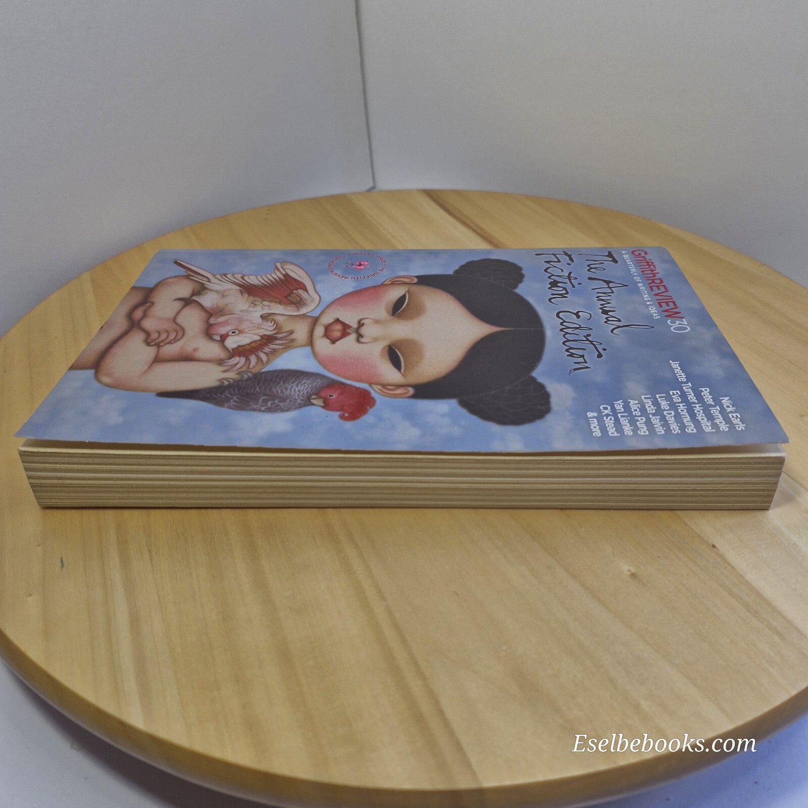 Fiction:  Griffith Review 30: Annual Fiction Edition Edited by Julianne Schul...