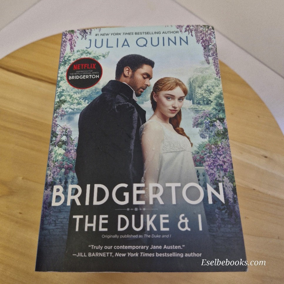 Various Julia Quinn Bridgerton books - buy 2 or more for discount