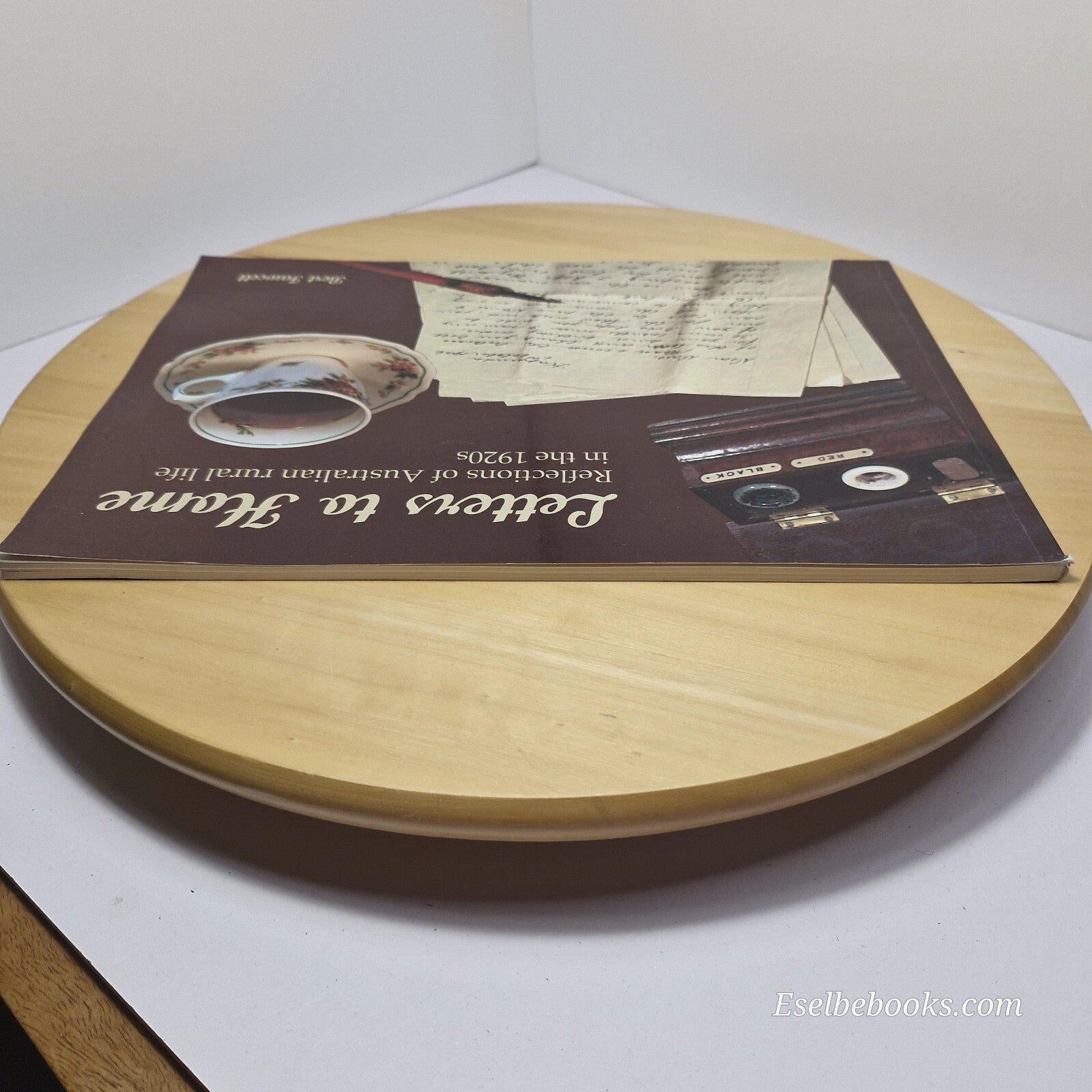 Australian history: Letters to home  - reflections of Australian rural life i...