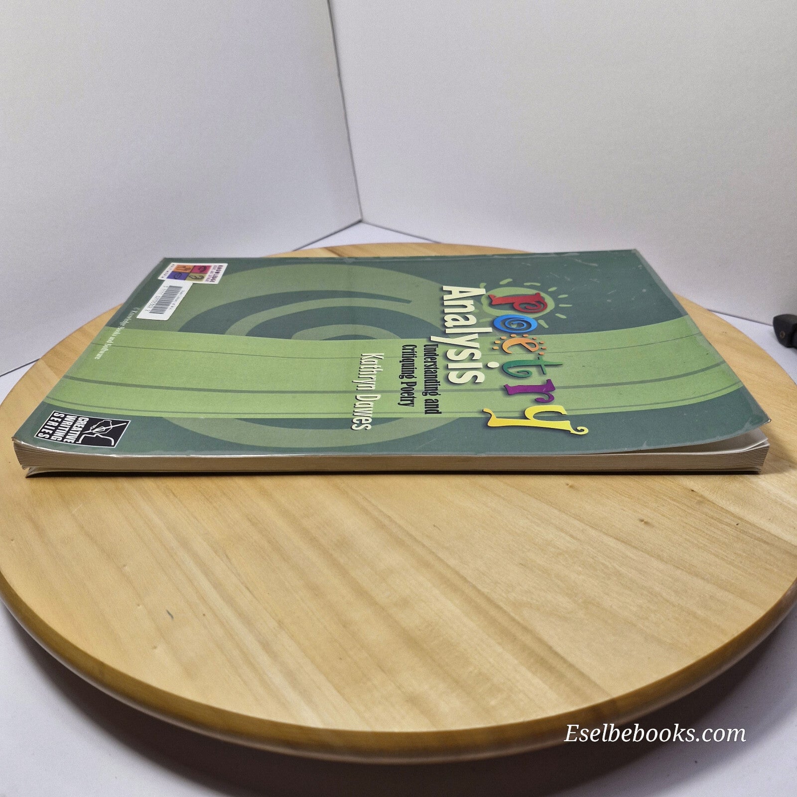 Poetry Analysis Understanding and Critiquing Poetry By Kathryn Dawes · 2004 -...