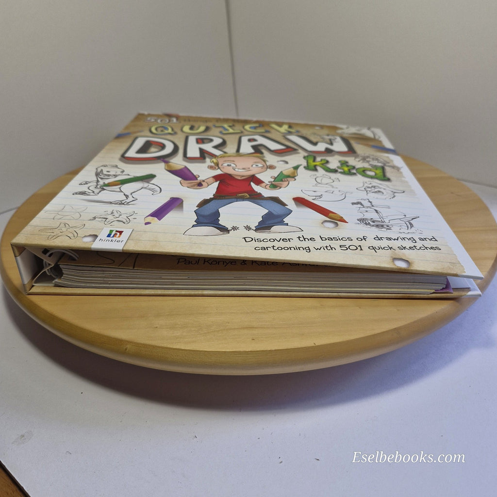 Action-Packed Cool Things to Draw Pack 2015 in slipcase