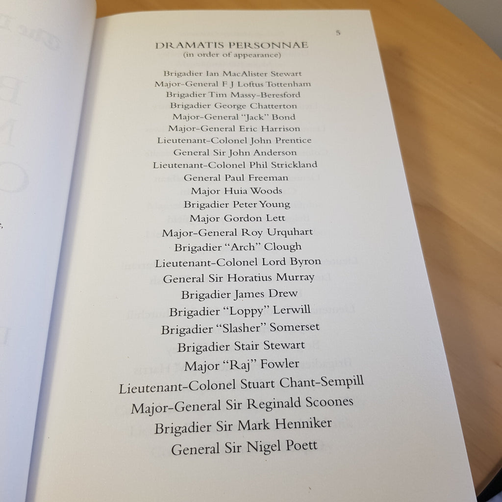 War/History/Biography: The Daily Telegraph Book of Military Obituaries 2005 e...