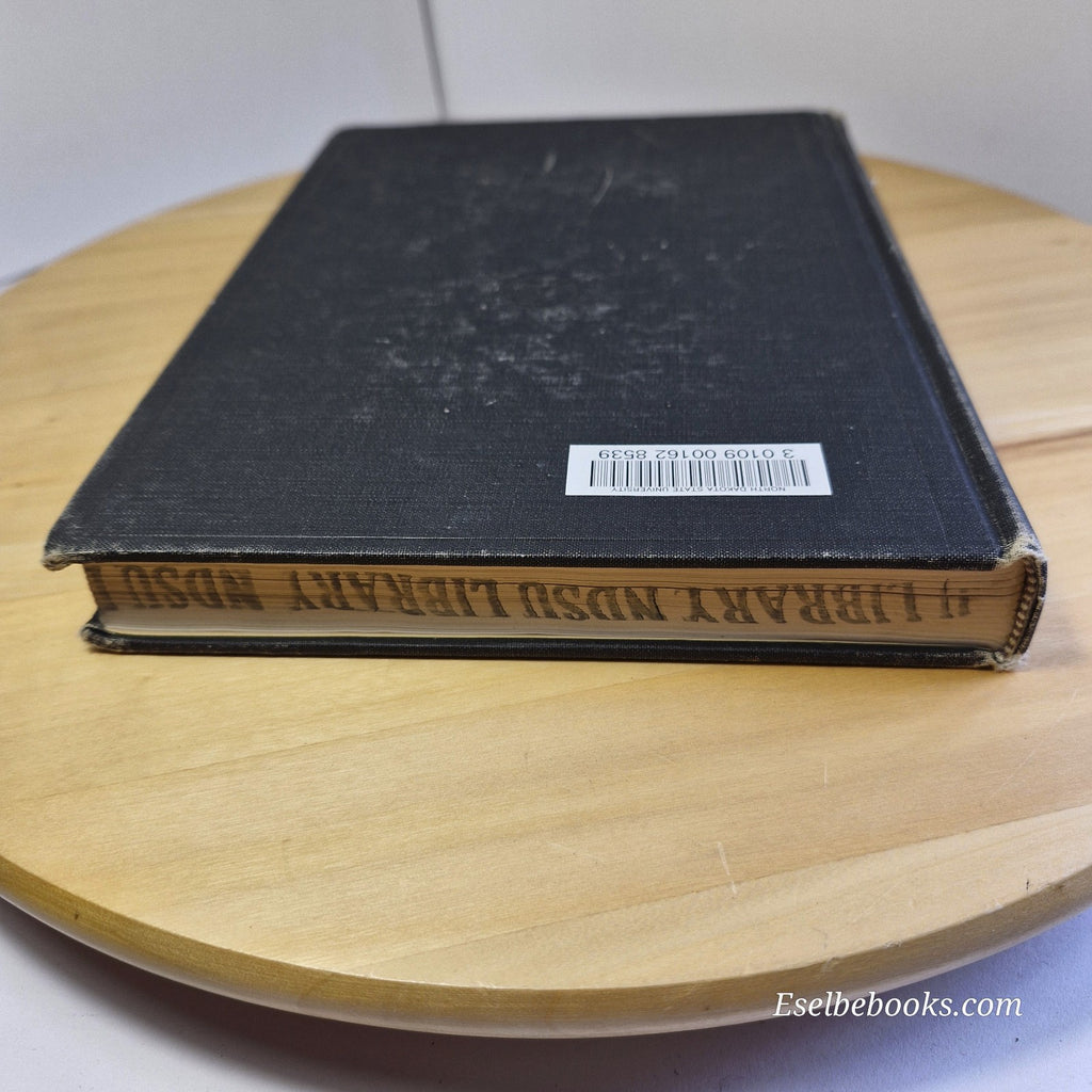 Electron Microscopic Anatomy - edited by Stanley Kurtz - vintage hardback