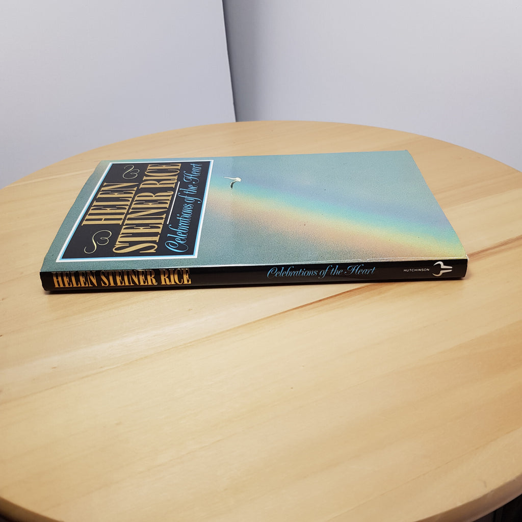 Poetry: Helen Steiner Rice - Celebrations of the Heart/Blossoms of Friendship...