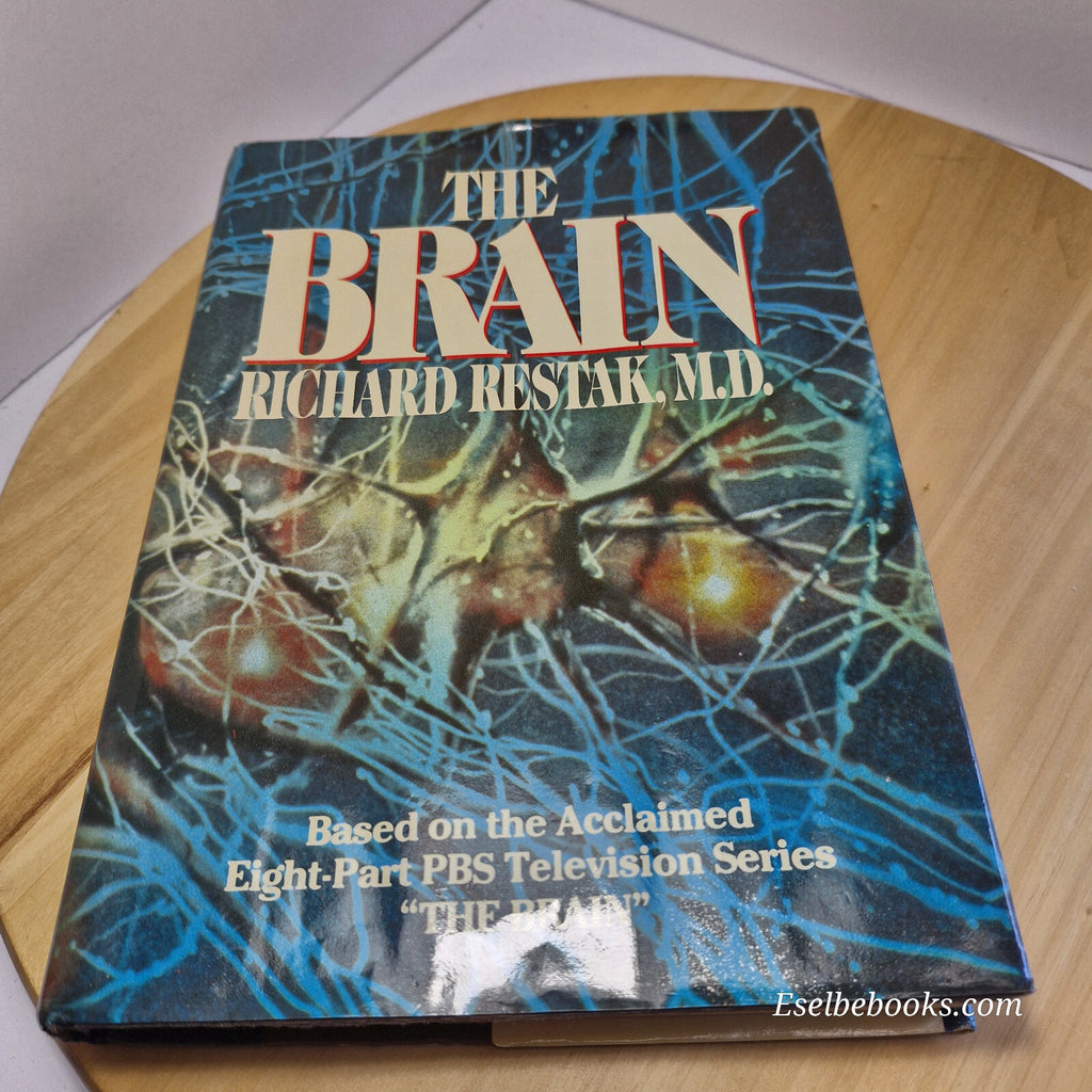 Science: 2 books about the brain - hardbacks