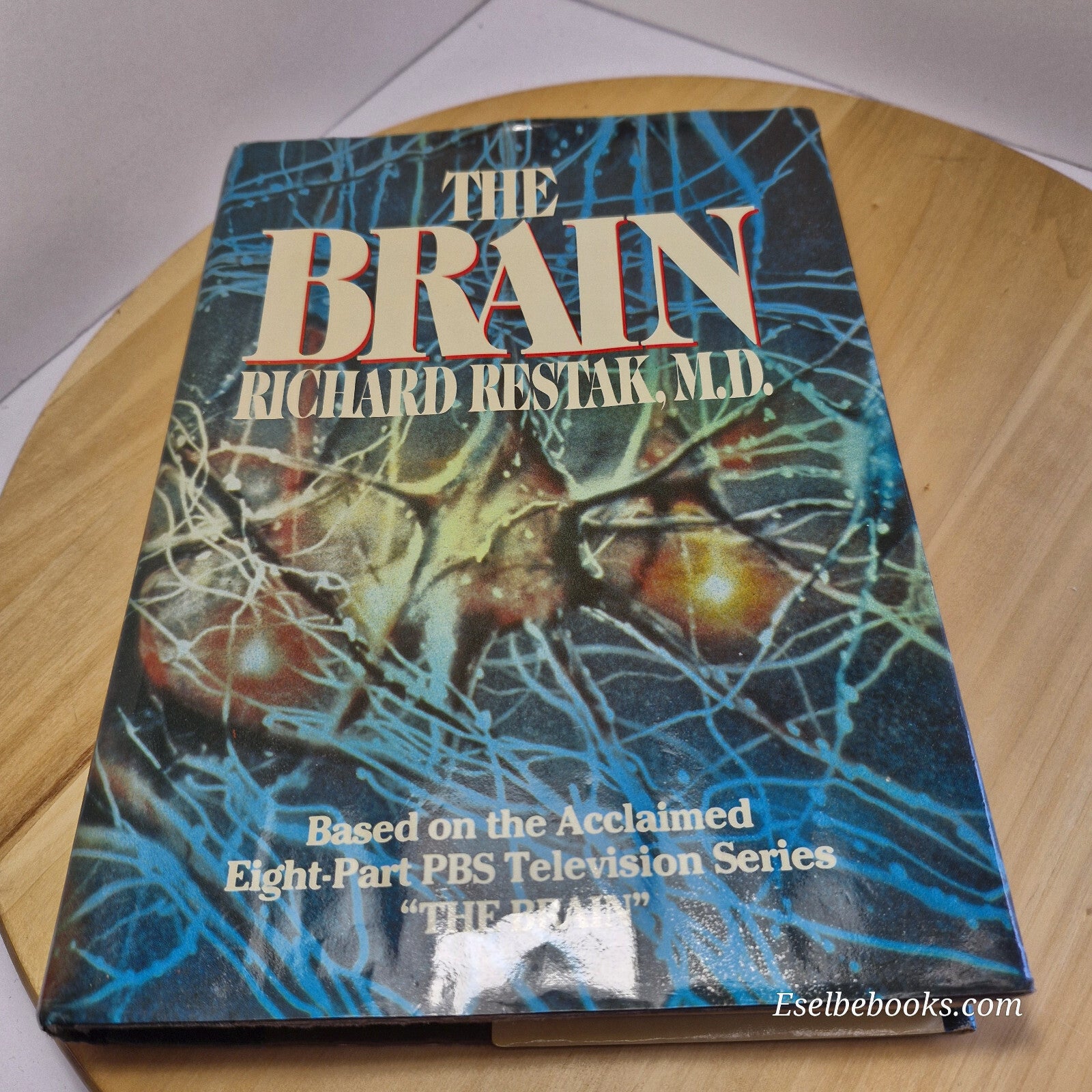 Science: 2 books about the brain - hardbacks