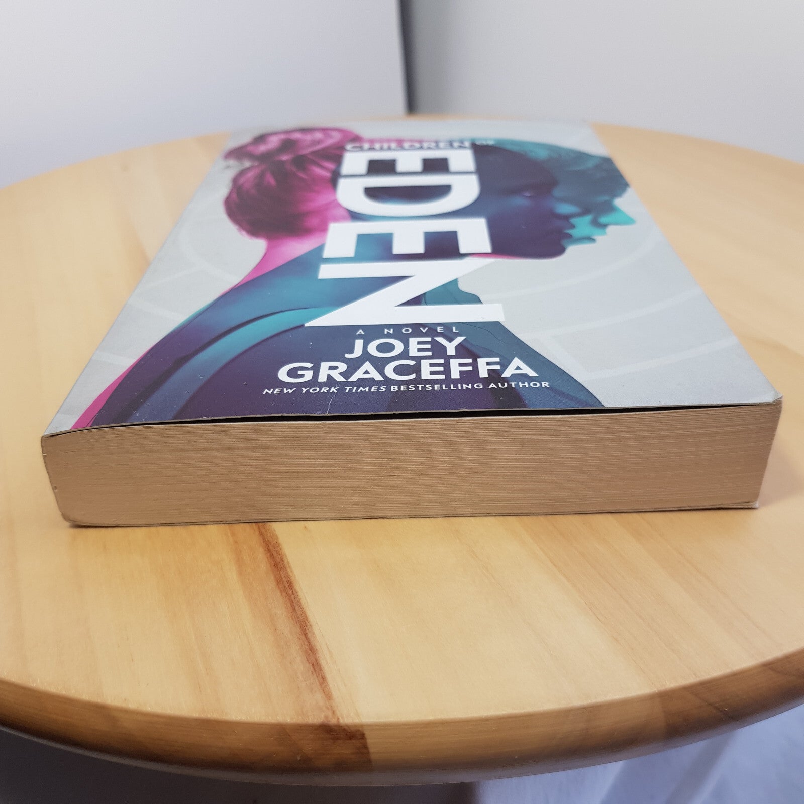 Children of Eden by Joey Graceffa · 2017 - paperback