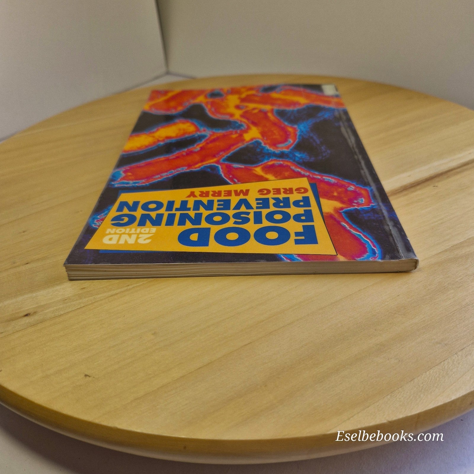 Food Poisoning Prevention By Greg Merry · 1997 - paperback