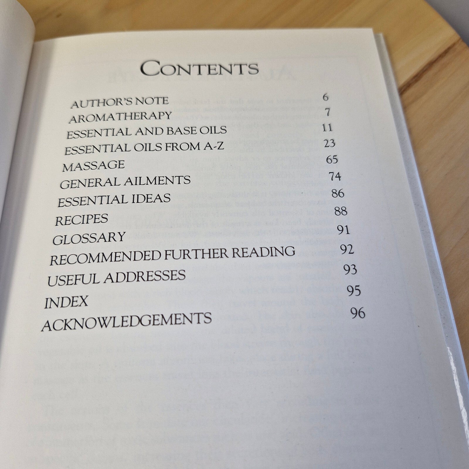 Health: Herbs and Aromatherapy By Joannah Metcalfe · 1993 - vintage hardback ...