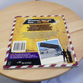 Mythbusters: Zaps, Rays & Waves by Nicholas Searle - paperback - NO DVD included