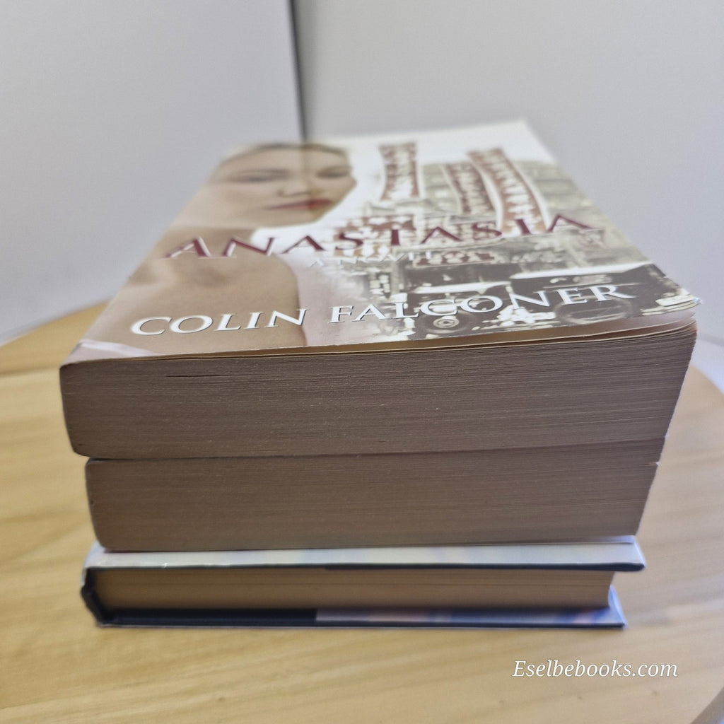 3 book bundle general fiction - Belva Plain/Colin Falconer/Cassandra King