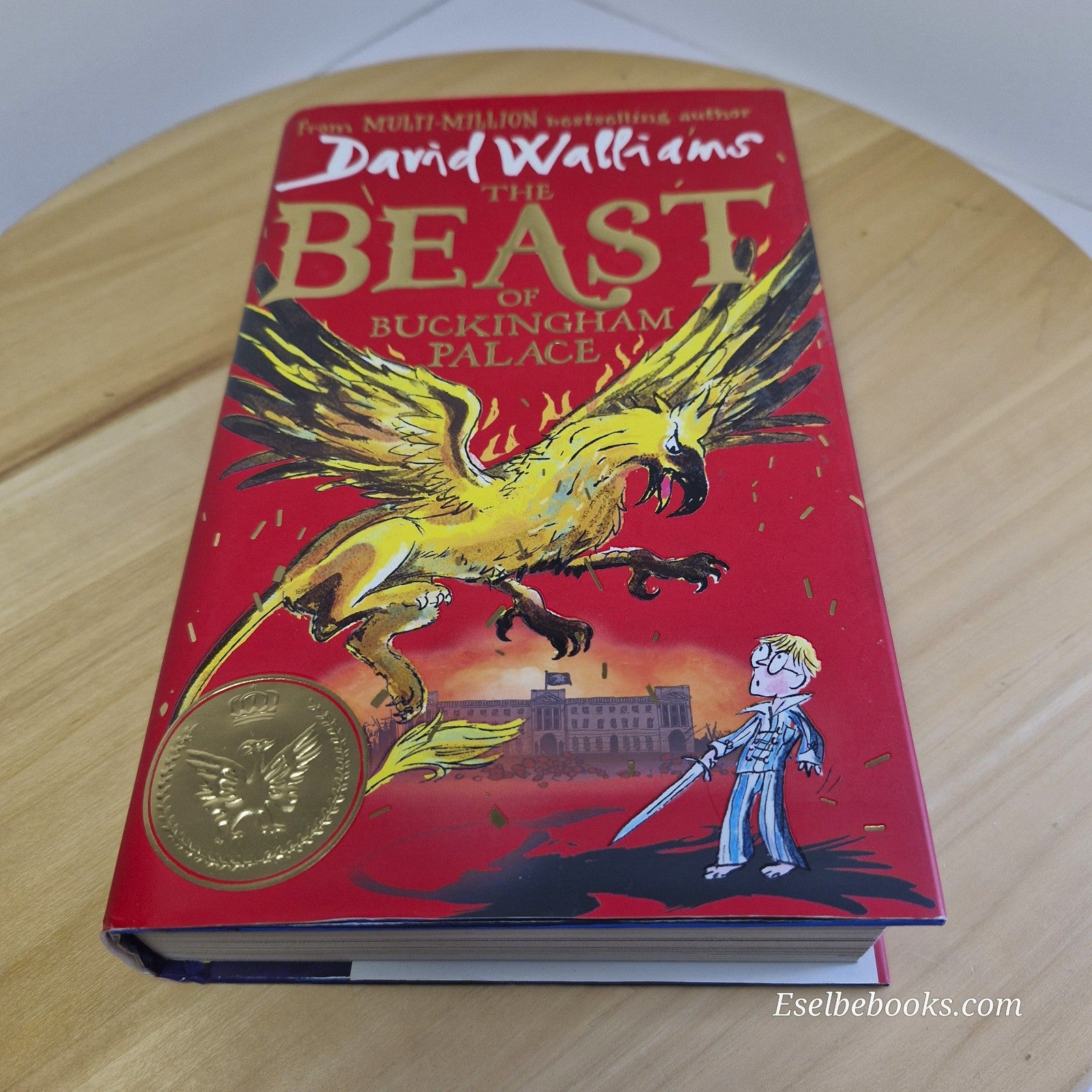 Various David Walliams' children's fiction stories - buy 2 or more for discount