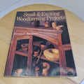 Small and Exciting Woodturning Projects By James A. Jacobson - paperback