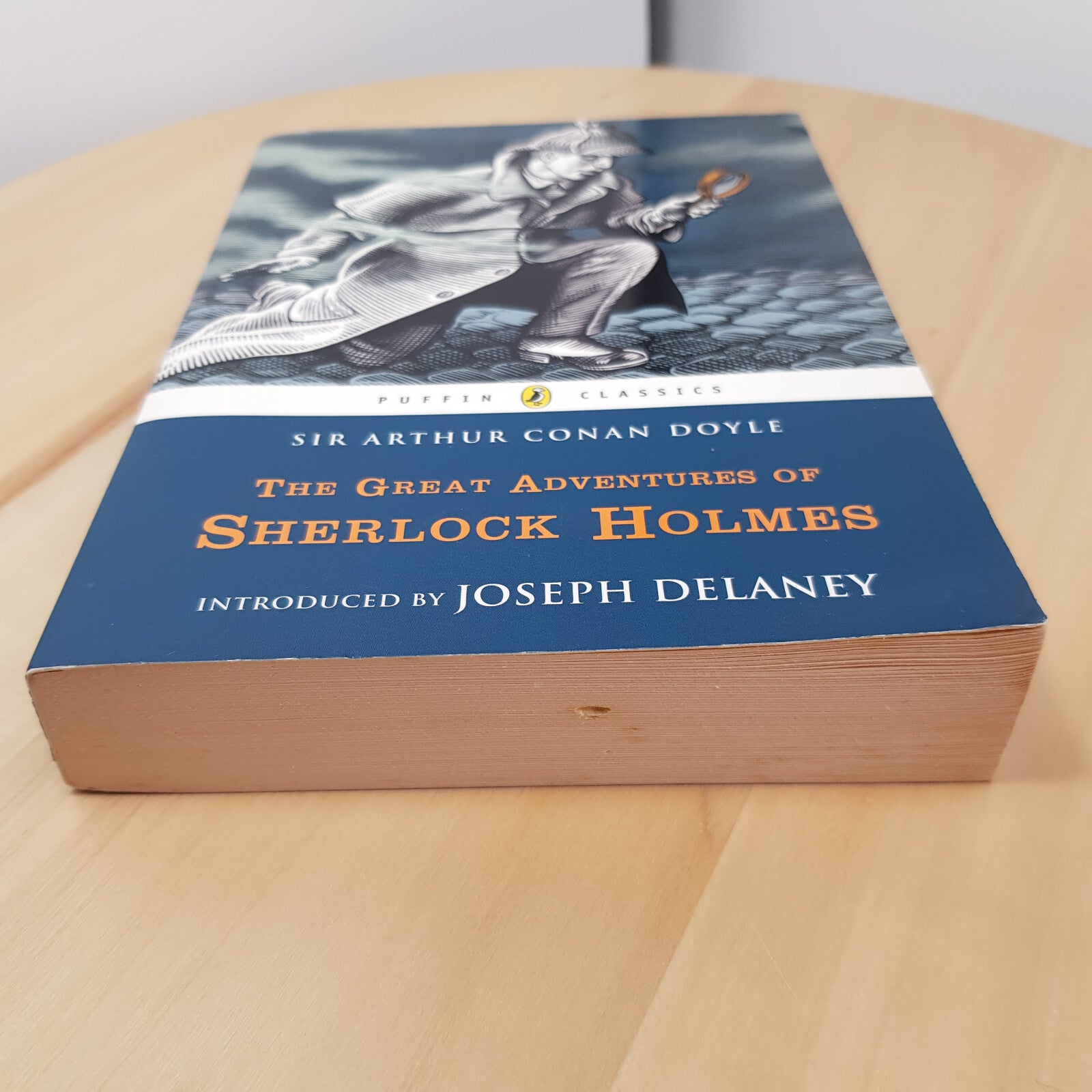 The Great Adventures of Sherlock Holmes by Arthur Conan Doyle (Paperback, 1995)