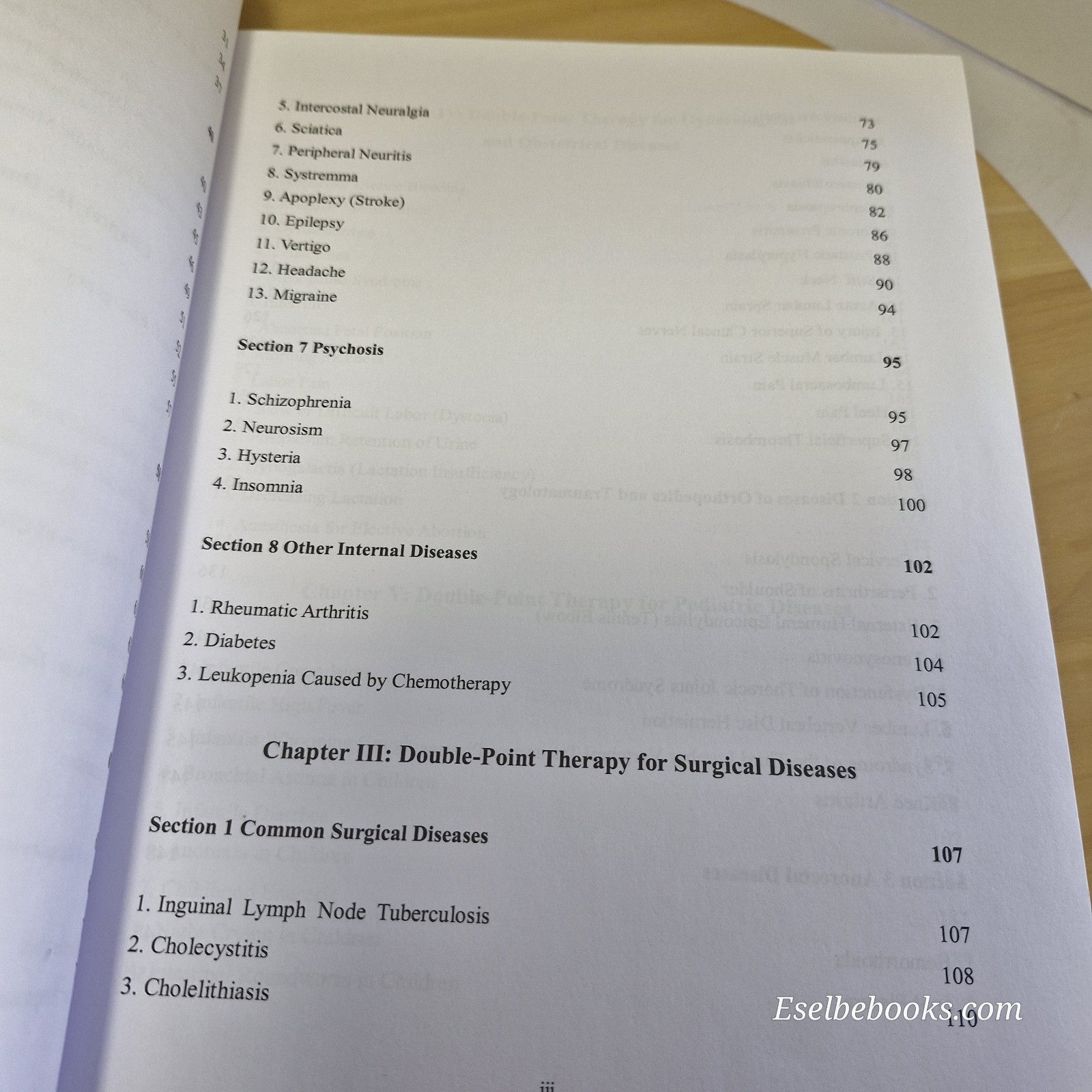 The Clinical Application of Double-Point Acupuncture and Moxibustion Therapy