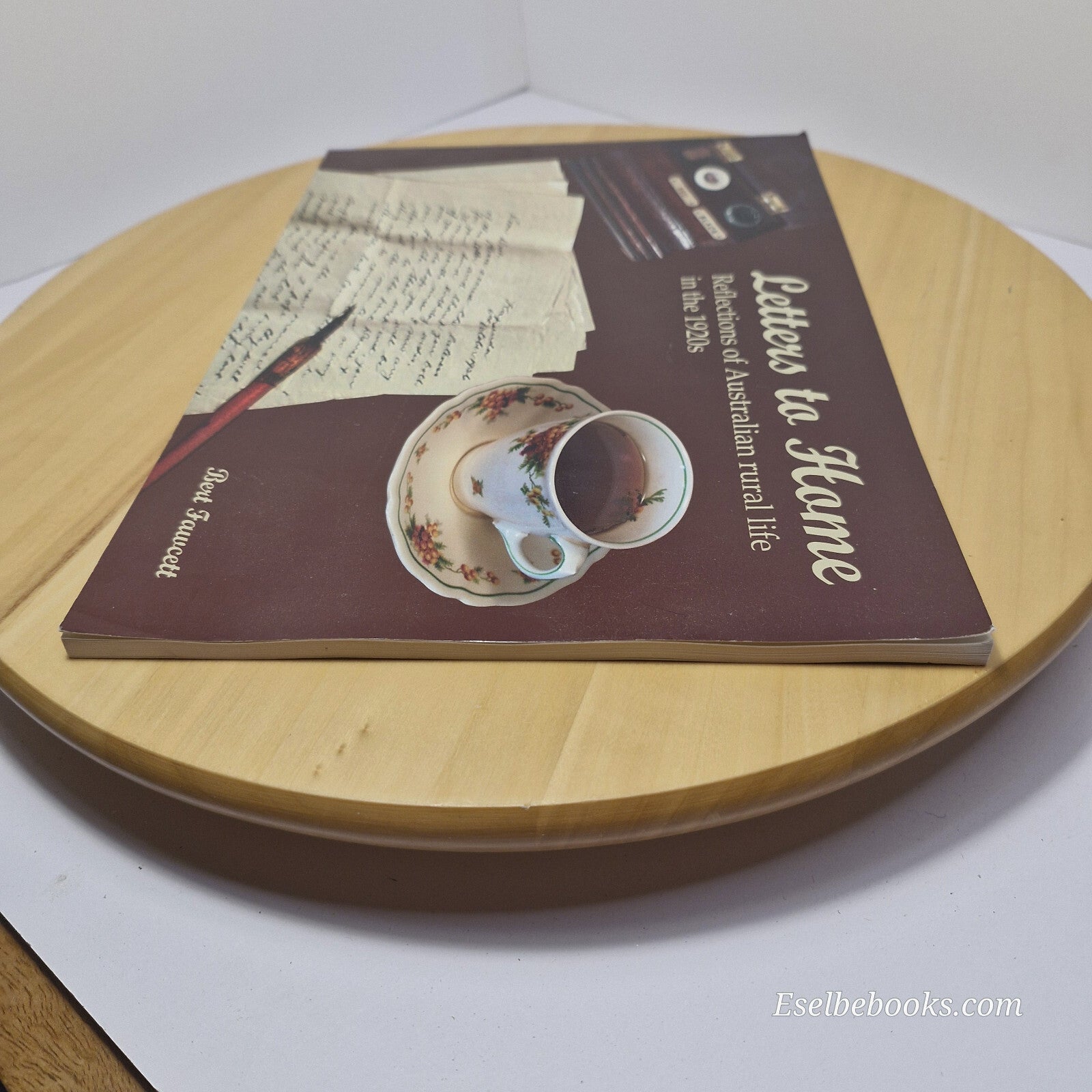 Australian history: Letters to home  - reflections of Australian rural life i...