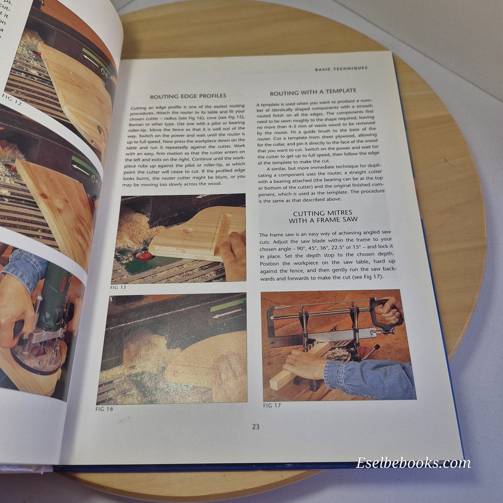 Quick and Easy Projects for the Weekend Carpenter By Alan & Gill Bridgewater ...